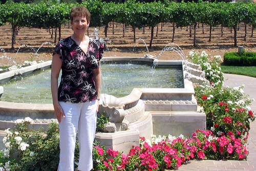 Diane F. Hoffman